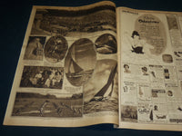 1917 JULY 29 NEW YORK TIMES ROTO PICTURE SECTION - AMERICANS IN FRANCE - NT 8987