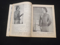 1936 APRIL WOMAN AND HOME MAGAZINE - OWNER GONE ABROAD BY RUBY AYRES - SP 6311A