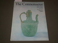 1968 APRIL THE CONNOISSEUR MAGAZINE - AMERICAN EDITION - NICE ADS - SP 8563