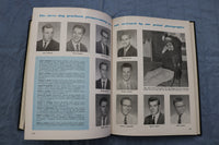 1960 KNIGHT CAMPION JESUIT HIGH SCHOOL YEARBOOK - PRAIRIE DU CHIEN, WI - YB 3399