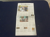 2021 FEBRUARY 27 NEW YORK TIMES - SAUDIS' DE FACTO LEADER APPROVED ASSASSINATION
