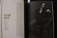 1989 AMERICAN BALLET THEATRE SOFTCOVER BOOK - PORTAITS BY ANNIE LEBOVITZ- K 2314