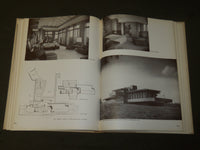 1957 A TESTAMENT BOOK BY FRANK LLOYD WRIGHT - NICE ILLUSTRATIONS - KD 5279
