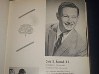 1959 ODONTOLOG TEMPLE UNIVERSITY SCHOOL OF DENTISTRY YEARBOOK - PHOTOS - YB 278