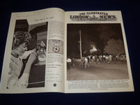 1955 SEPTEMBER 24 ILLUSTRATED LONDON NEWS MAGAZINE - METAXAS SQUARE - E 8022