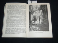 1961 ISTANBUL AND ENVIRONS HACHETTE WORLD GUIDE - SOFTCOVER - J 9290