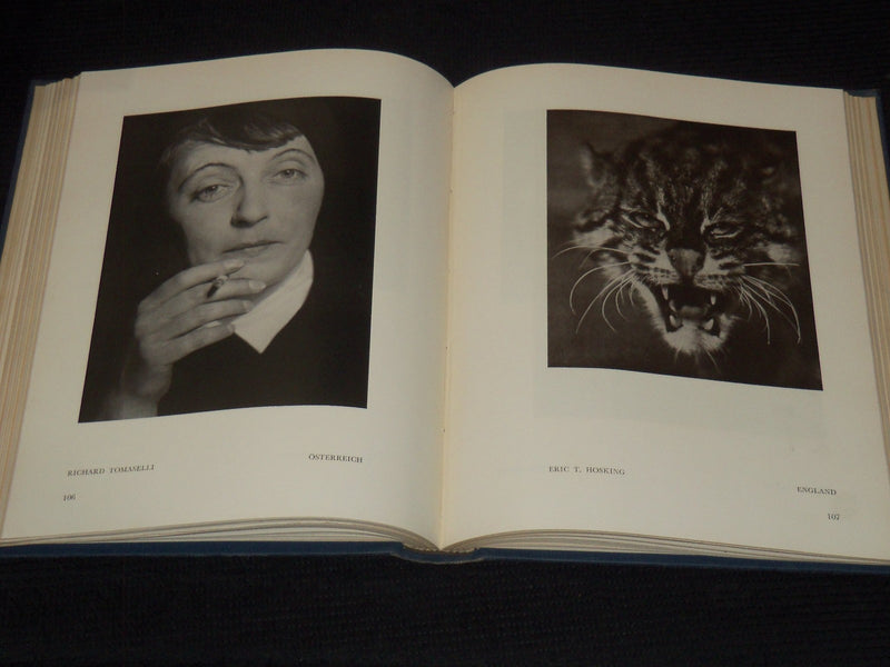 1933-1937 THE GALLERY PHOTOGRAPHY MAGAZINE BOUND VOLUMES NO. 1-5 - KD 655