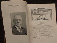 1926 JANUARY NORTHEAST HIGH SCHOOL CLASS RECORD LEATHER-PHILADELPHIA, PA-YB 3376