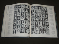 1973 THE LA CAMPANA MONTCLAIR STATE COLLEGE YEARBOOK - NEW JERSEY - YB 1074