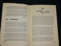 1965 SUMMER TOWARDS ANARCHISM ORDER IN FREEDOM ISSUE NO. 50 - J 6543