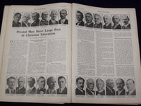 1918 JAN-JUNE THE CONTINENT MAGAZINE BOUND VOLUME - GREAT ARTICLES - KD 1460