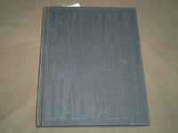 1969 SERRANO EN LA DECADA DEL 60 BOOK SIGNED BY CALVIN CANNON W/ CASE - KD 5666