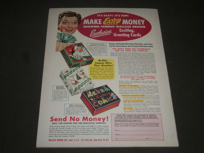 1953 AUGUST TV STAR PARADE MAGAZINE - ARTHUR GODFREY COVER - ST 4958
