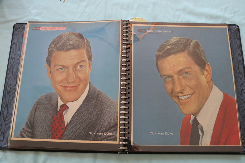 MOVIE STAR SCRAPBOOK - SHIRLEY TEMPLE - JOHN TRAVOLTA - RAQUEL WELCH - E 26484