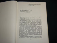 1967 THE FRENCH LITERARY HORIZON BOOK INSCRIBED BY JUSTIN O'BRIEN - KD 6923