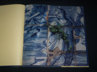 1994 L'ART DE VIVRE AU PORTUGAL BOOK BY ANNE DE STOOP - GREAT PRINTS - D 301