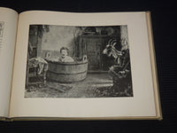 1905 THE OLD MASTERS WITH THE CHILDREN BOOK BY FRANKLIN BELDON - KD 4144K
