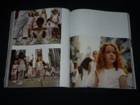 2003 TANK MAGAZINE VOLUME 3 NO. 8 - WHYSL? COVER - CORNUCOPIA - FASHION - RC 577