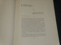 1944 THE ARCHITECTONIC CITY IN THE AMERICAS BOOK BY HUGO LEIPZIGER - KD 5864