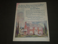 1914 FEBRUARY THE HOUSE BEAUTIFUL MAGAZINE - GREAT PHOTOS & ADS - ST 505
