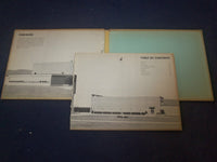 1957 PANAORAMA NORTHERN HIGH SCHOOL YEARBOOK - DILLSBURG, PENNSYLVANIA - YB 2409