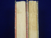 1899 & 1900 THE SURVEYOR MUNICIPAL ENGINEER MAGAZINE BOUND VOLUMES - KD 3083