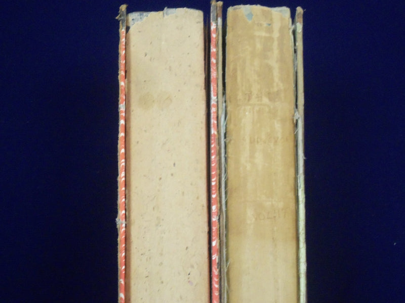 1899 & 1900 THE SURVEYOR MUNICIPAL ENGINEER MAGAZINE BOUND VOLUMES - KD 3083