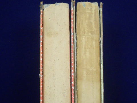 1899 & 1900 THE SURVEYOR MUNICIPAL ENGINEER MAGAZINE BOUND VOLUMES - KD 3083