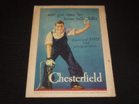 1936 OCTOBER SCREEN PLAY MAGAZINE - JOSEPHINE HUTCHINSON COVER - E 12162
