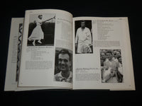 2004 FAME - TENNIS HALL OF FAME HARDCOVER BOOK BY EUGENE L. SCOTT - KD 7066