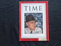 1942 SEPTEMBER 28 TIME MAGAZINE - WILLIAM F. GIBBS, SHIP DESIGNER - T 833