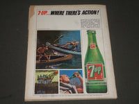 1965 AUGUST SPORT MAGAZINE - MICKEY MANTLE COVER - GREAT PHOTOS - SP 2817