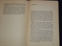 1954 JEWISH THOUGHT AS A FACTOR IN CIVILIZATION BOOK BY LEON ROTH - J 9576