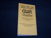 1940 BETTER BOWLING HOW IT'S DONE BOOK - 13TH EDITION - J 8651