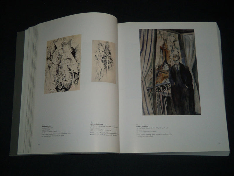 1998 RENDEZVOUS MASTERPIECES FROM THE CENTRE GEORGES POMPIDOU BOOK - I 1760