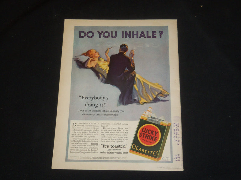 1932 JUNE 25 JUDGE MAGAZINE - ILLUSTRATED COVER - ST 5739