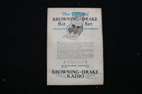 1927 JUNE RADIO MAGAZINE - GREAT FRONT COVER - E 11162