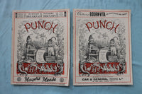 1941 PUNCH MAGAZINE - LOT OF 25 - O 3972
