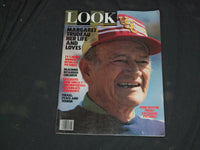 1979 APRIL 16 LOOK MAGAZINE - JOHN WAYNE COVER - CW 758