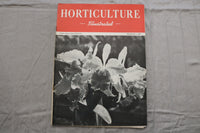 1947 MARCH 1 HORTICULTURE ILLUSTRATED MAGAZINE - NICE SCENERY COVER - ST 1014E
