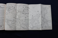 1954 INLAND WATERWAY GUIDE NORTHERN EDITION SOFTCOVER BOOK - K 905