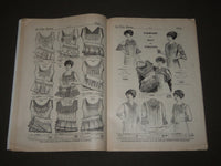 1800'S LA COUR BATAVE EXPOSITION DE BLANC FRENCH CATALOGUE - FR 1267