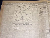 1910 MAY 27 THE BOSTON HERALD - COLEMAN REVEALS DEALINGS WITH KELIHER - BH 334