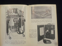 1949 ANAESTHETICS AND THE PATIENT BY GORDON OSTLERE - KD 2760J