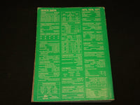 1977 VOLKSWAGEN RABBIT REPAIR MANUAL - TYPE 17 & TYPE 53 - SCIROCCO - R 715H