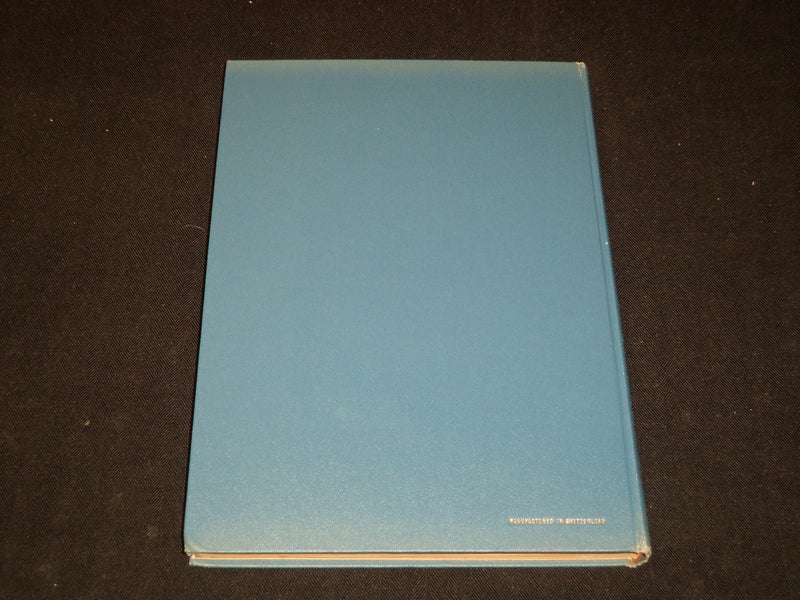 1952 ITALIAN PAINTING FROM CARAVAGGIO TO MODIGLIANI BOOK -ALBERT SKIRA - I 1757