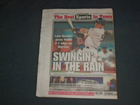 2003 OCTOBER 22 NEW YORK POST NEWSPAPER - YANKEES LEAD ALCS 2-1 - NP 4154
