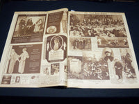 1922 NOVEMBER 12 NEW YORK TIMES PICTURE SECTION - ALFRED E. SMITH - NT 8860