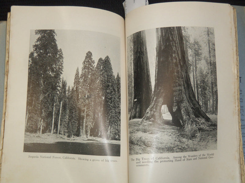 1909 JUNE THE CHAUTAUQUAN MAGAZINE - CONSERVATION NUMBER - K 2652
