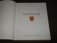 1993 VATICAN SOFTCOVER BOOK BY FRANCESCO PAPAFAVA - GREAT PRINTS - I 1701